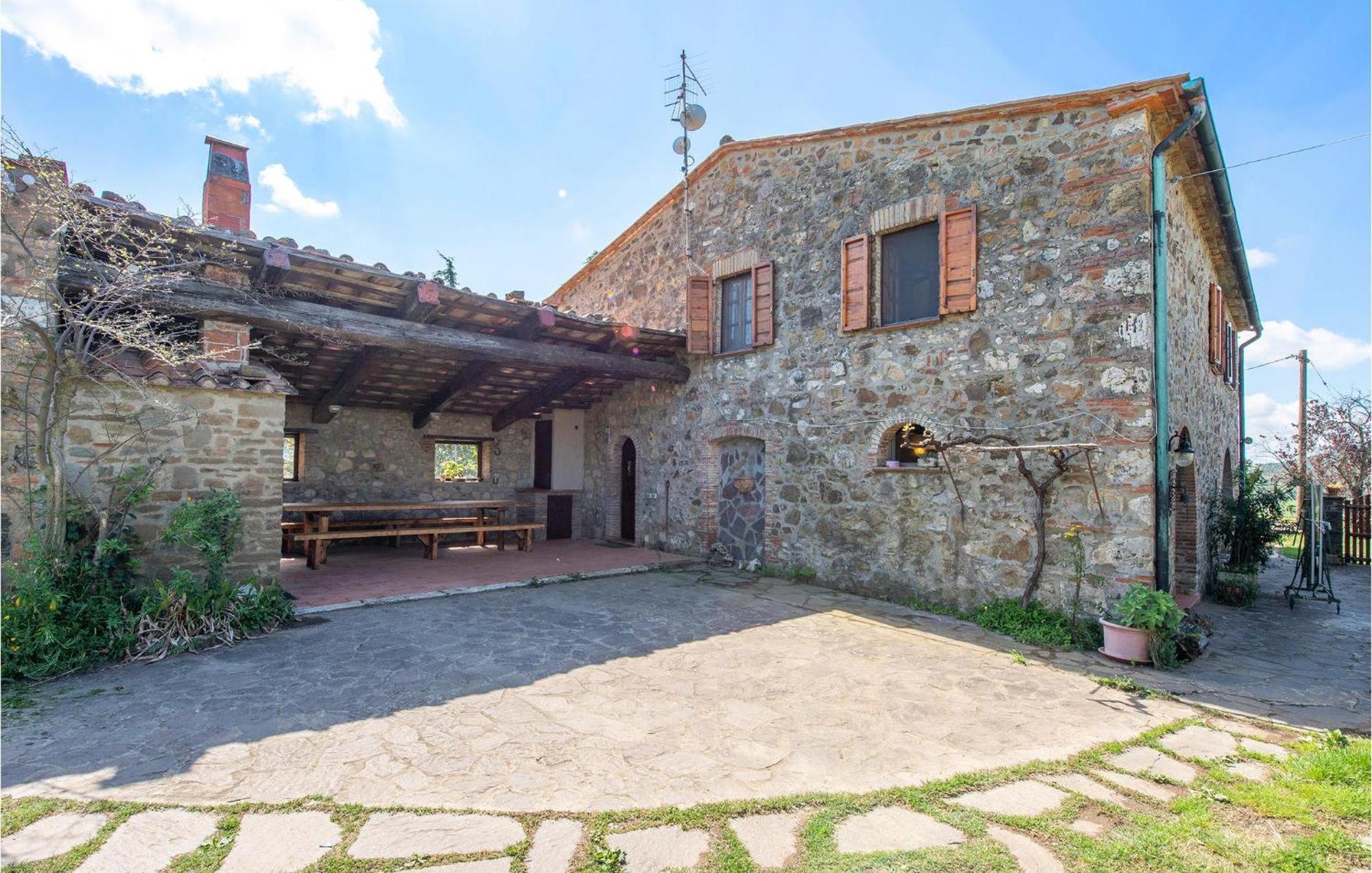 Cozy Home In Massa Marittima Gr With Kitchen Extérieur photo