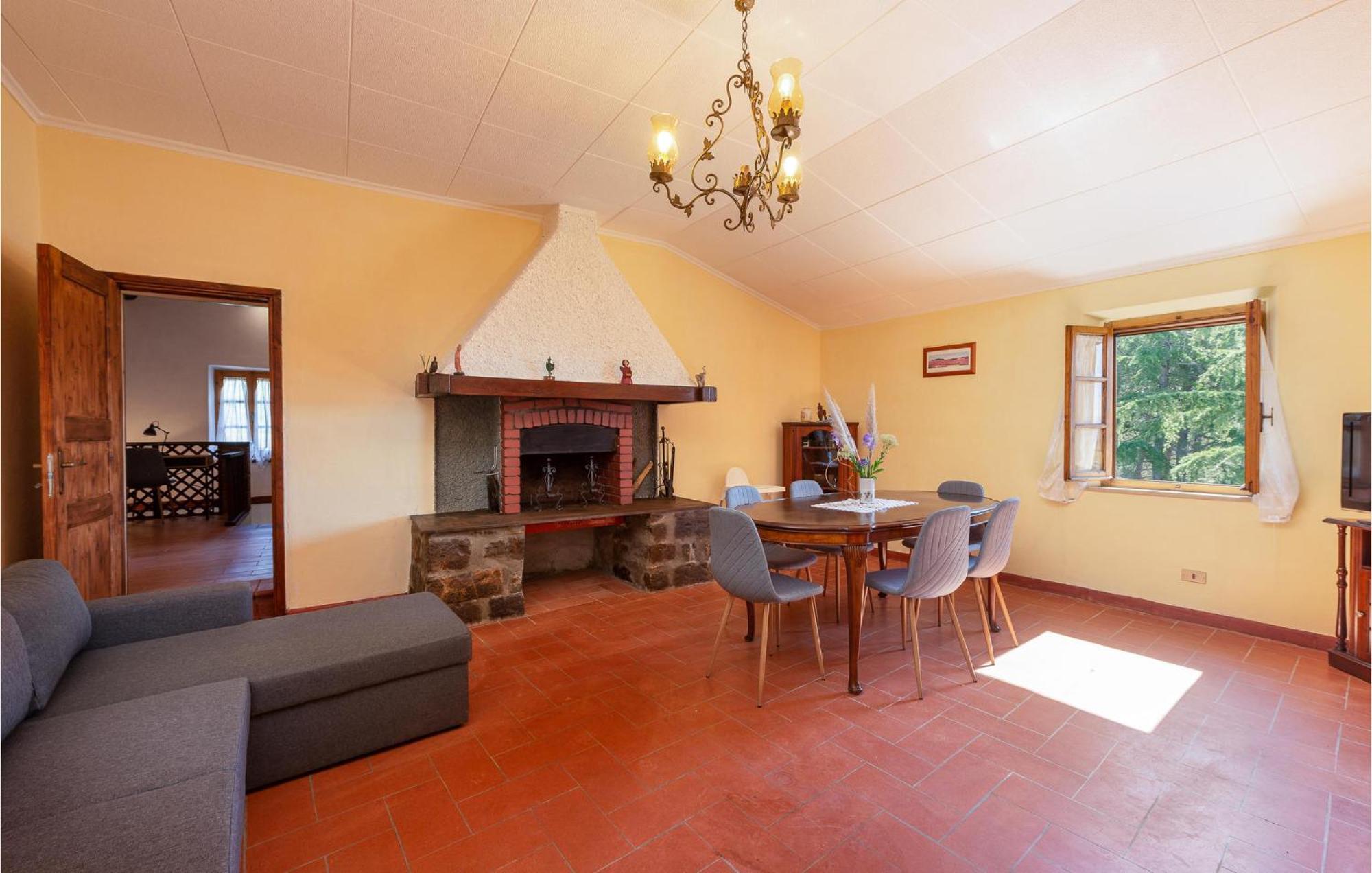 Cozy Home In Massa Marittima Gr With Kitchen Extérieur photo