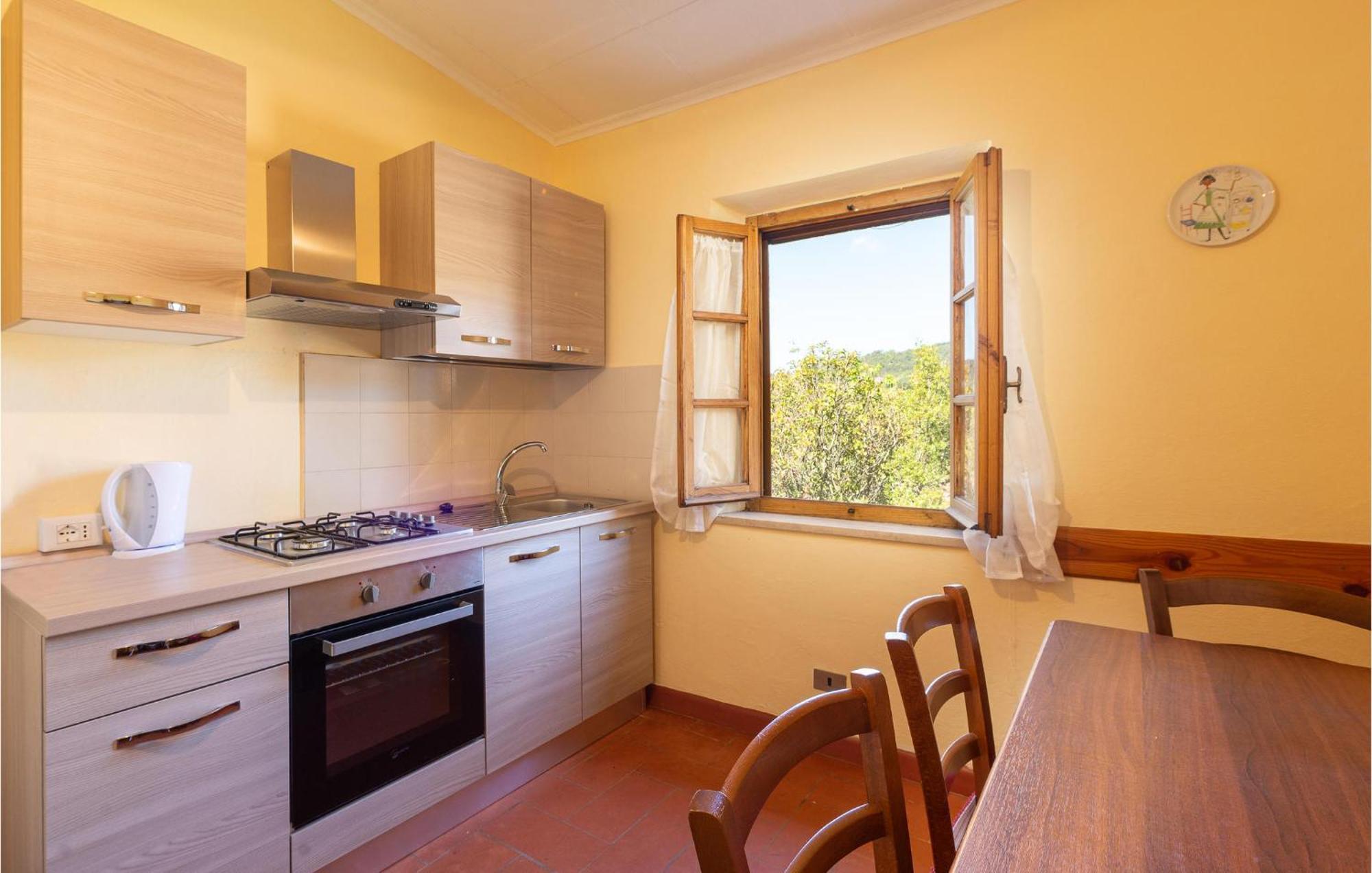Cozy Home In Massa Marittima Gr With Kitchen Extérieur photo