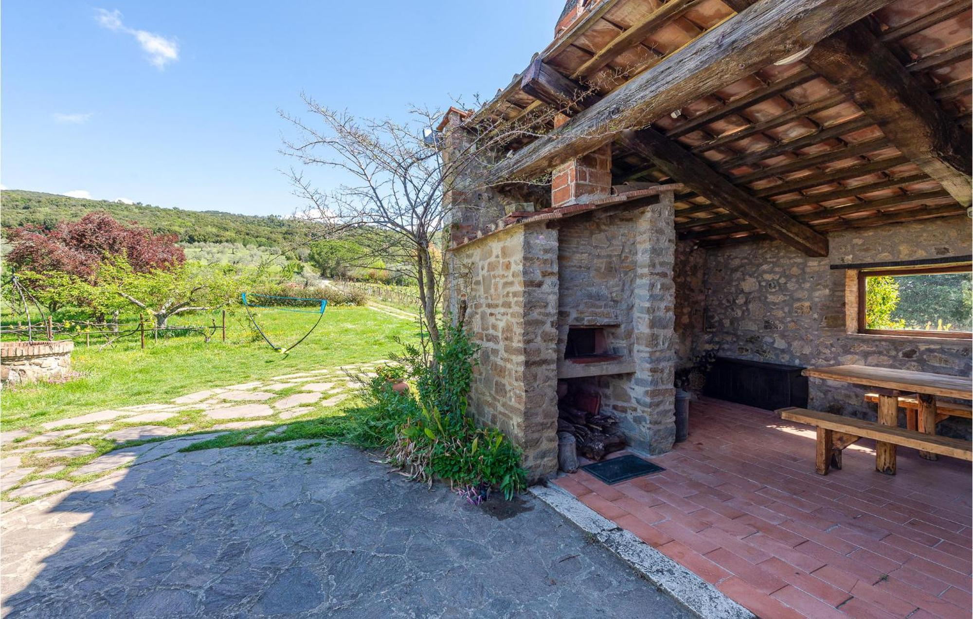 Cozy Home In Massa Marittima Gr With Kitchen Extérieur photo