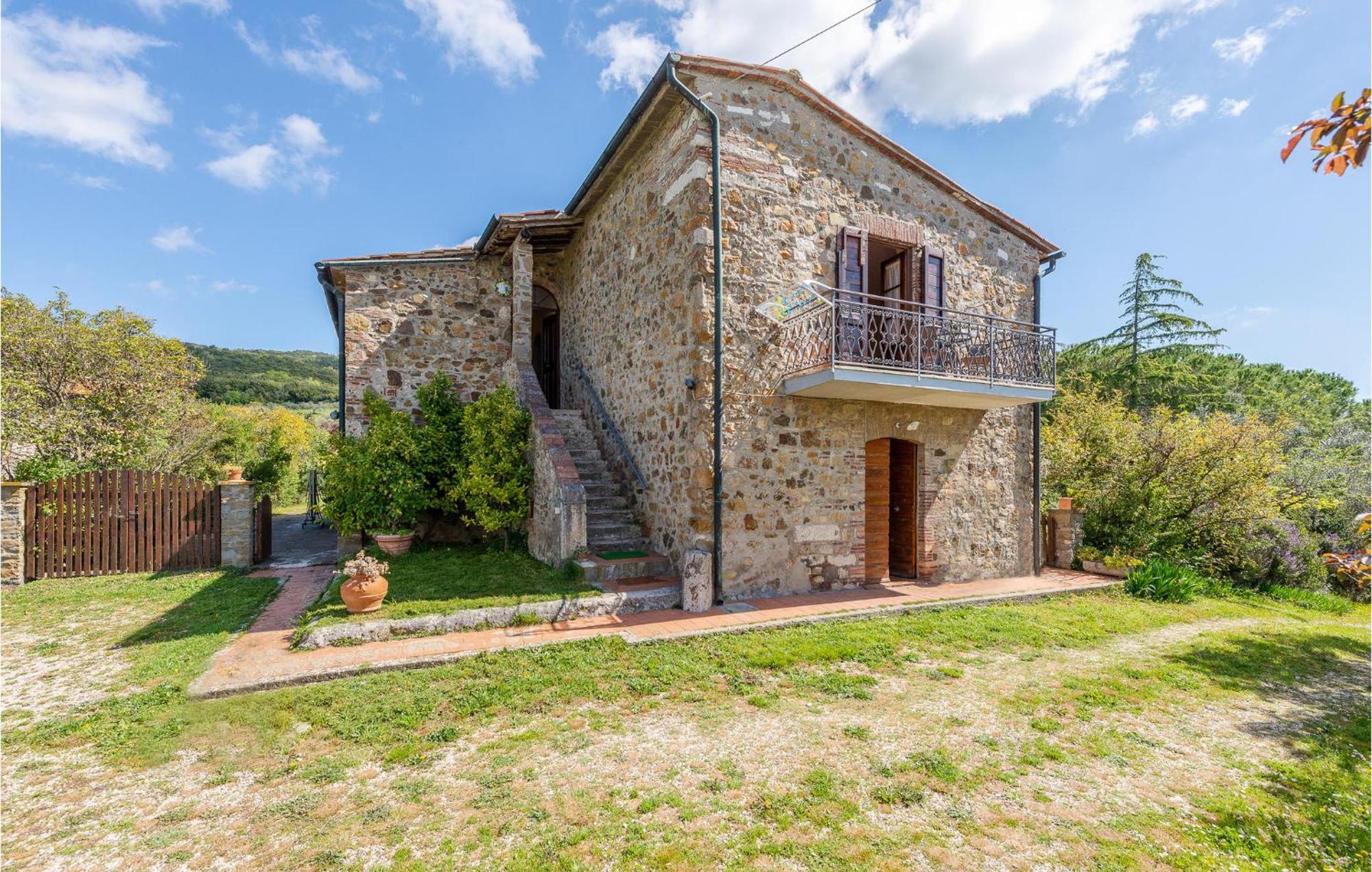 Cozy Home In Massa Marittima Gr With Kitchen Extérieur photo